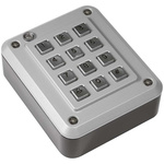 Storm Keypad Lock With Audible Tone Indicator