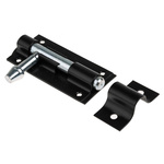 RS PRO Steel Epoxy/Polyester Door Bolt, 85 x 38mm