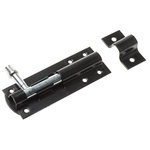 RS PRO Steel Epoxy Powder Coated Door Bolt, 110 x 38mm