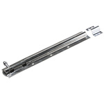 RS PRO Steel Zinc Door Bolt, 310 x 45mm