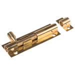 RS PRO Brass Door Bolt