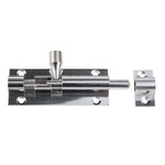 RS PRO Brass Door Bolt