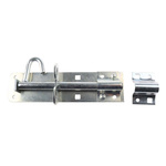 RS PRO Steel Door Bolt