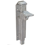 RS PRO Steel Galvanised Door Bolt, 175 x 50mm