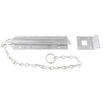 RS PRO Steel Door Bolt
