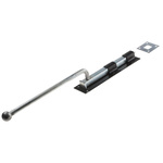 RS PRO Steel Door Bolt