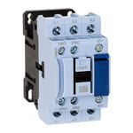 WEG CWB Series Contactor, 24 V dc Coil, 3-Pole, 18 A, 7.5 kW, 3NO, 690 V ac