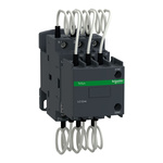 Schneider Electric LC1D Series Contactor, 110 V ac Coil, 3-Pole, 21 A, 16 kVar, 3NO, 690 V ac