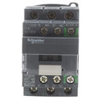 Schneider Electric LC1D Series Contactor, 110 V ac/dc Coil, 3-Pole, 9 A, 4 kW, 3NO, 690 V ac