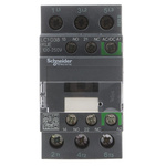 Schneider Electric LC1D Series Contactor, 230 V ac Coil, 3-Pole, 38 A, 18.5 kW, 3NO, 690 V ac