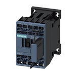 Siemens 3RH2 Series Contactor, 10 A, 2NO + 1NC, 600 V dc, 690 V ac