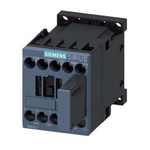 Siemens 3RH2 Series Contactor, 10 A, 4NO, 600 V dc, 690 V ac