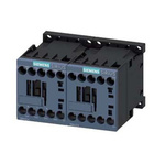 Siemens 3RH2 Series Contactor, 10 A, 2NO + 2NC, 600 V dc, 690 V ac
