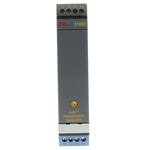 PR Electronics 1 Channel Isolation Barrier With Transparent Repeater, 253 V ac, 300 V dc max, 400 (Fuse)mA max