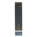 PR Electronics 2 Channel Isolation Barrier With Transparent Repeater, 253 V ac, 300 V dc max, 400 (Fuse)mA max