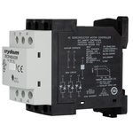 Sensata / Crydom DRC Series Solid State Contactor, 3-Pole, 500 mA, 480 V ac