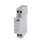 Siemens 5TT Series Contactor, 230 V ac Coil, 2-Pole, 20 A, 2NC, 230 V ac