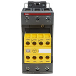 ABB Jokab AFS Series Contactor, 100 to 250 V ac/dc Coil, 3-Pole, 100 A, 3NO, 600 V ac