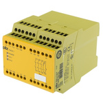 Pilz 24 V ac Safety Relay -  Dual Channel With 3 Safety Contacts PNOZ X Range with 1 Auxiliary Contact, Compatible With