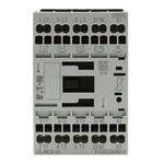 Eaton Contactor, 24 V dc Coil, 3-Pole, 12 A, 4 kW, 3NO, 400 V ac