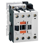 Lovato BF Series Contactor, 24 V ac Coil, 4-Pole, 56 A, 18.5 kW, 4NO, 660 V ac, 690 V ac