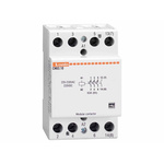 Lovato Contactor, 24 V ac/dc Coil, 4-Pole, 63 A, 4NO, 110 V ac