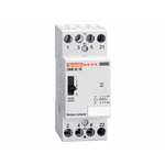 Lovato Contactor, 220 → 230 V ac Coil, 2-Pole, 32 A, 2NO, 110 V ac
