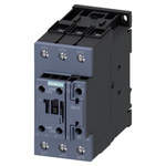 Siemens Contactor, 24 V dc Coil, 3-Pole, 65 A, 30 kW, 1NO + 1NC, 400 V