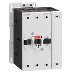 Lovato Contactor, 400 V ac Coil, 4-Pole, 165 A, 75 kW, 4NO