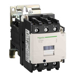 Schneider Electric Reversing Contactor, 72 V dc Coil, 3-Pole, 40 A, 22 kW, 3NO