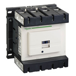 Schneider Electric Contactor, 24 V ac Coil, 4-Pole, 200 A, 4NO