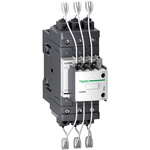 Schneider Electric Contactor, 230 V ac Coil, 3-Pole, 2NC + 1NO