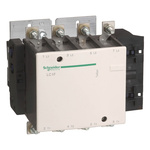 Schneider Electric Contactor, 230 V ac Coil, 4-Pole, 315 A, 4NO