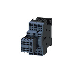 Siemens Contactor, 3-Pole, 4 kW, 2NO + 2NC