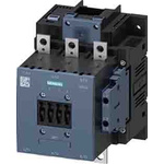 Siemens Contactor, 24 V dc Coil, 3-Pole, 150 A, 75 kW, 2NO + 2NC