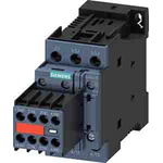 Siemens Contactor, 24 V dc Coil, 3-Pole, 38 A, 18.5 kW, 2NO + 2NC