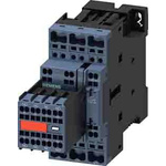 Siemens Contactor, 24 V dc Coil, 3-Pole, 38 A, 18.5 kW, 2NO + 2NC