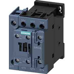 Siemens Contactor, 24 V ac Coil, 4-Pole, 35 A, 1NO + 1NC