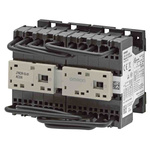 Omron Contactor, 24 V dc Coil, 3-Pole, 2 A, 5.5kW, 3NO
