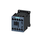 Siemens Contactor, 3-Pole, 5.5 kW, 1NC