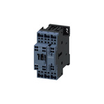 Siemens Contactor, 3-Pole, 4 kW, 1NO + 1NC