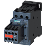 Siemens Contactor, 24 V dc Coil, 3-Pole, 9 A, 4 kW, 2NC + 2NO