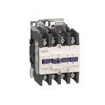 Schneider Electric Contactor, 230 V Coil, 4-Pole, 60 A, 2NO + 2NC
