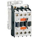 Lovato Contactor, 24 V dc Coil, 3-Pole, 18 A, 10 kW, 1NO