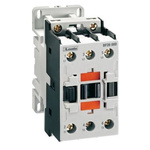 Lovato Contactor, 24 V dc Coil, 3-Pole, 32 A, 22 kW, 3NO