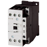 Eaton Contactor, 400 V Coil, 3-Pole, 32 A, 15 kW, 1NO