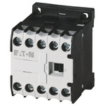 Eaton Contactor, 10 A, 1 NC, 3 N/O