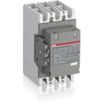 ABB AF Series Contactor, 500 V Coil, 3-Pole, 250 A, 90 kW, 3NO