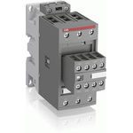 ABB AF Series Contactor, 250 V Coil, 3-Pole, 70 A, 18.5 kW, 3NO