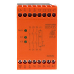 Dold 24 V dc Safety Relay - Single or Dual Channel With 4 Safety Contacts Safemaster Range Compatible With Emergency